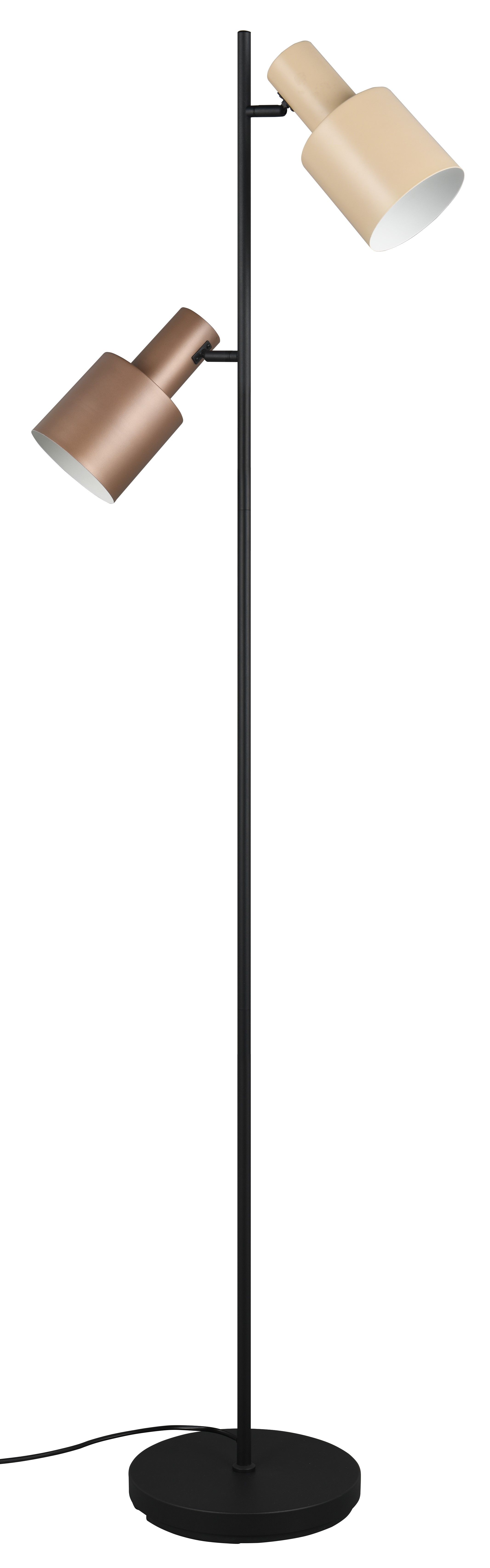 Vloerlamp Agudo B48 x D25 cm