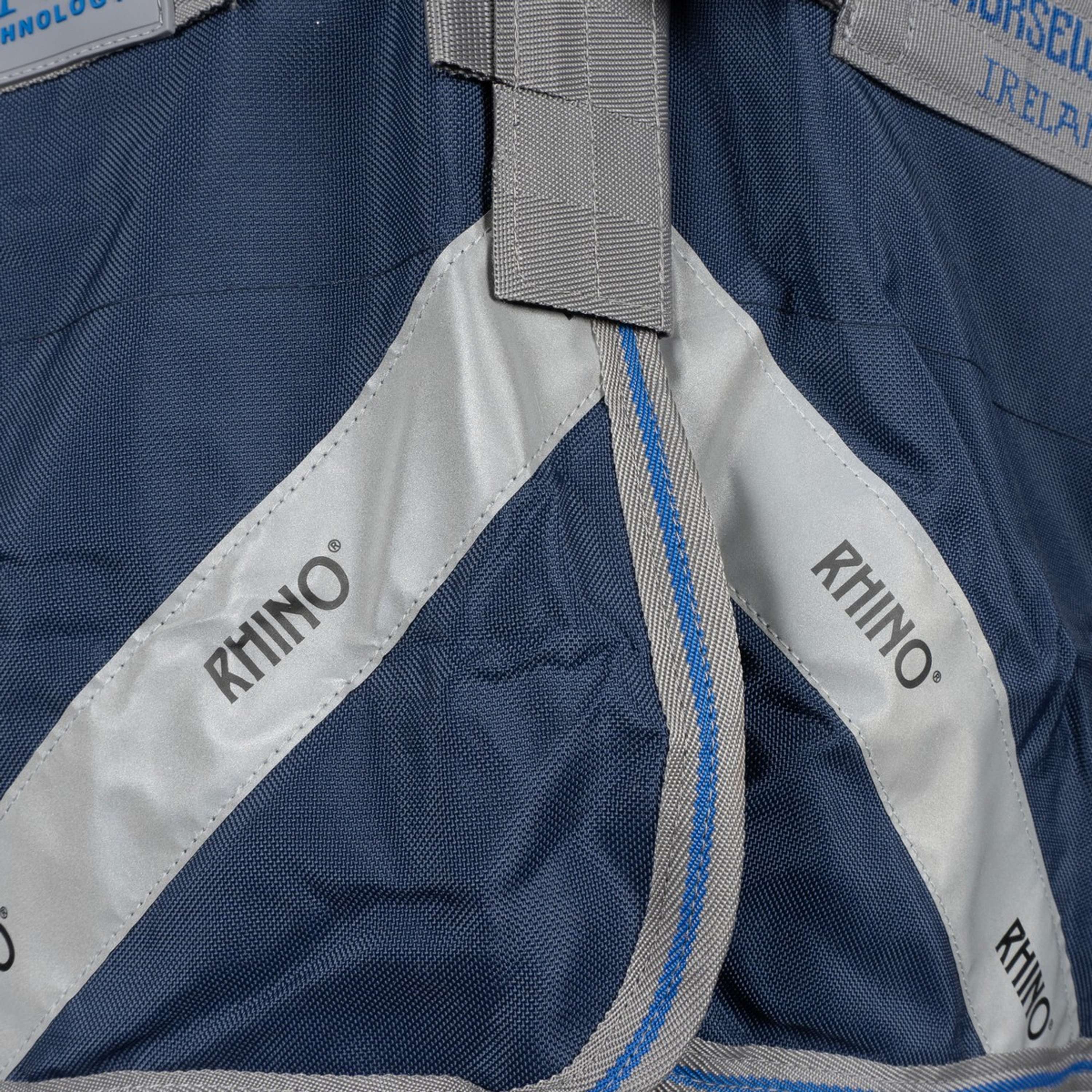 Rhino Wug Turnout 0g Navy/Titanium Grey/Classic Blue