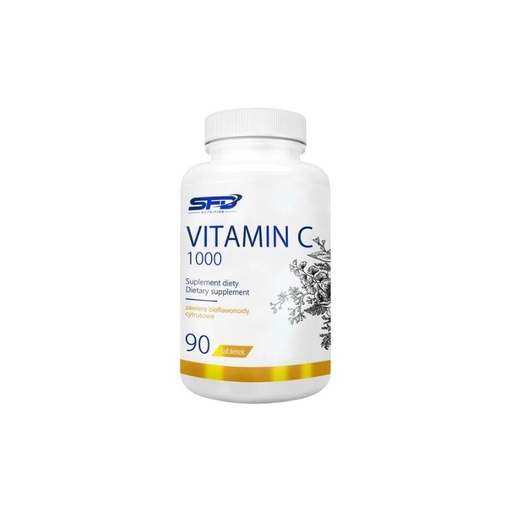 SFD Vitamin C 1000 90 Tabletten