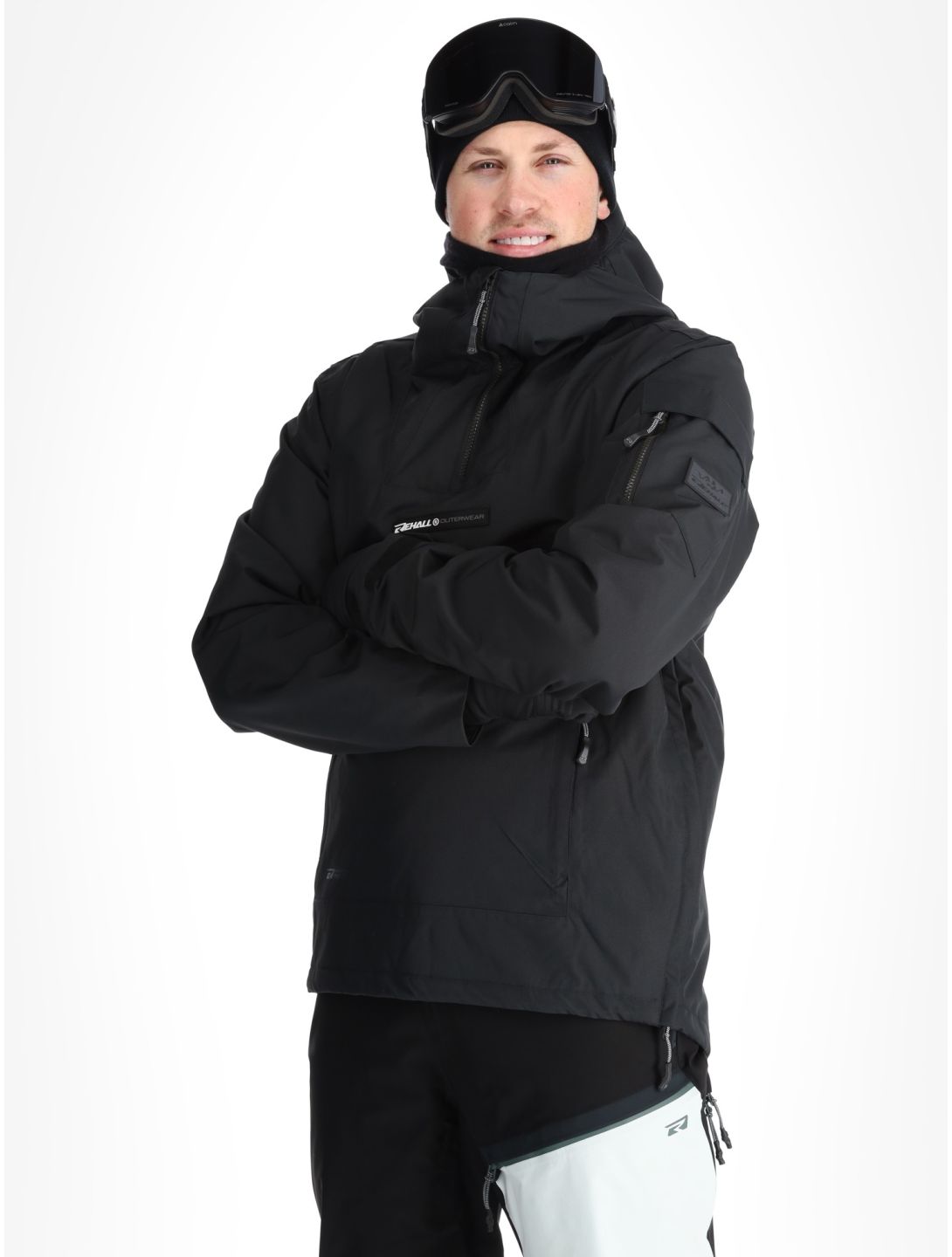 Tabor-R winter anorak heren