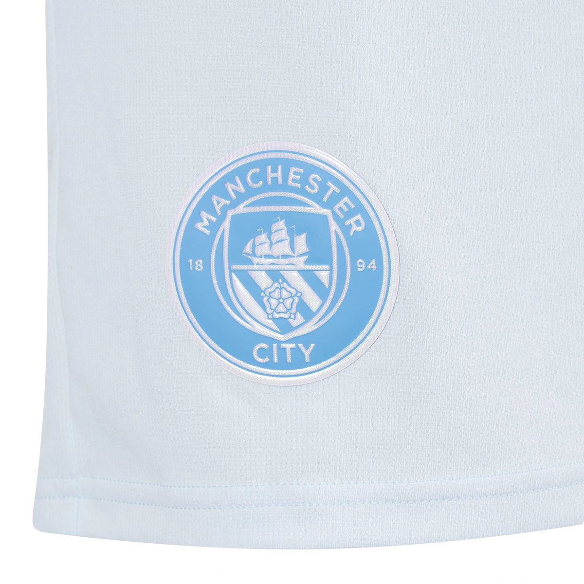 Calções Puma Manchester City Primeiro equipamento 2026-2027 Criança