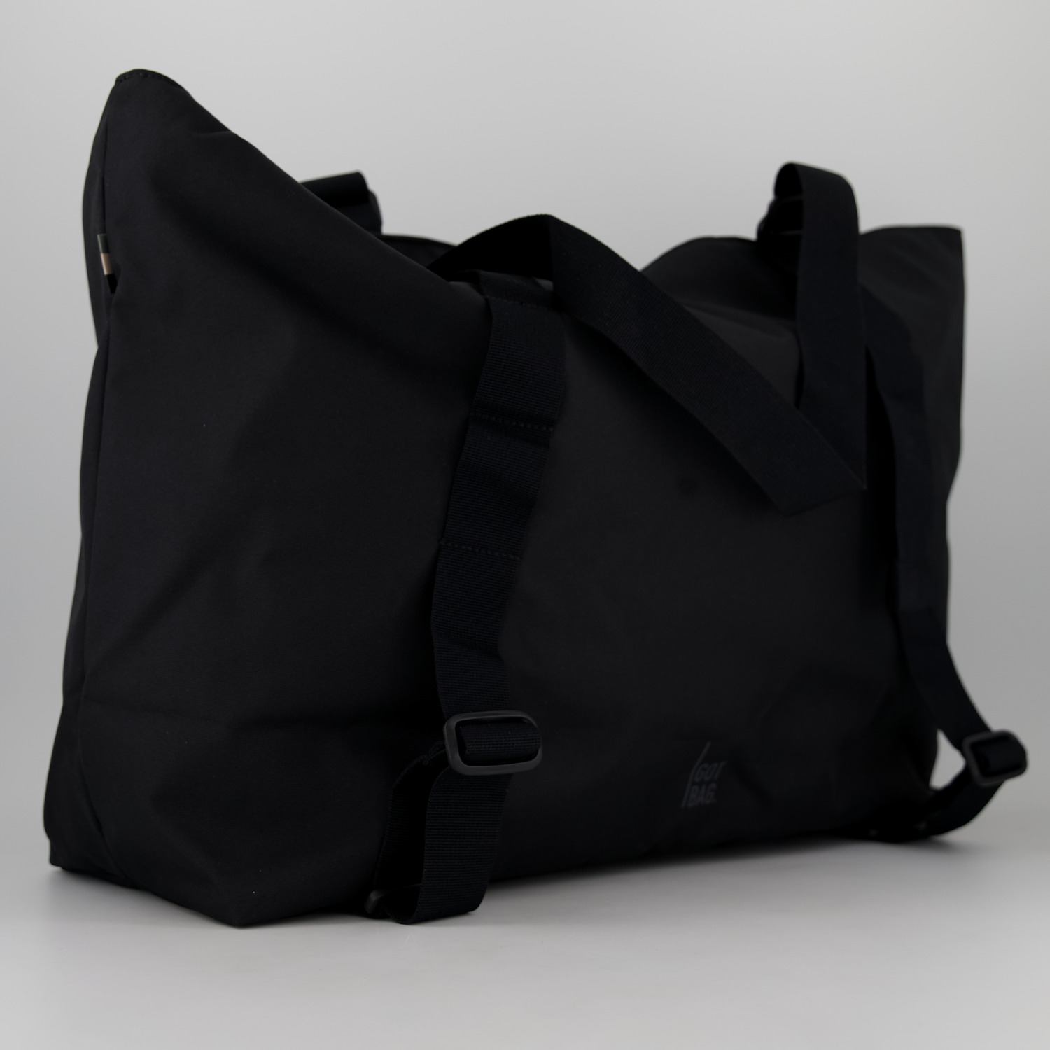 got bag TOTE BAG LARGE MONOCHROME