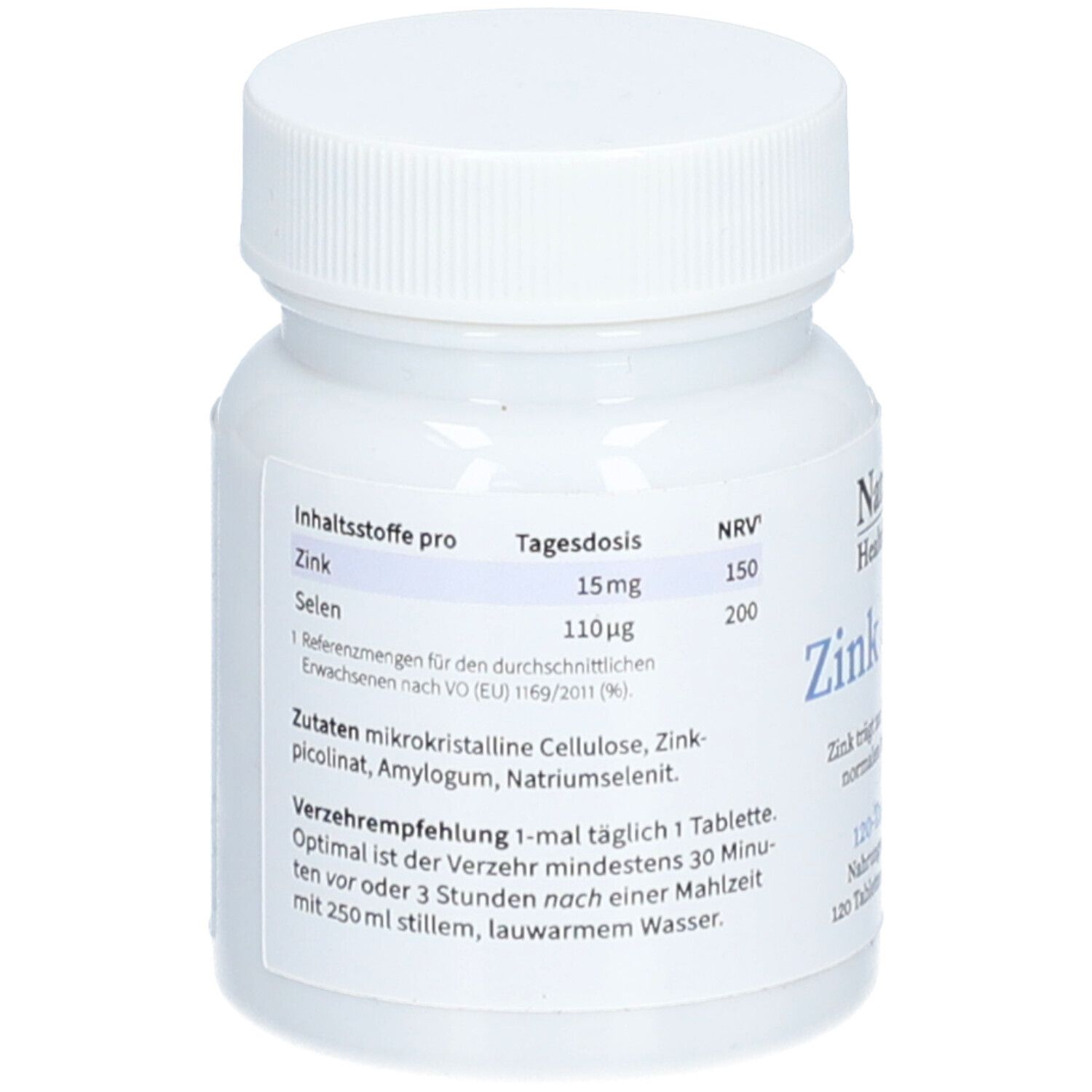 NatuGena® Zink & Selen