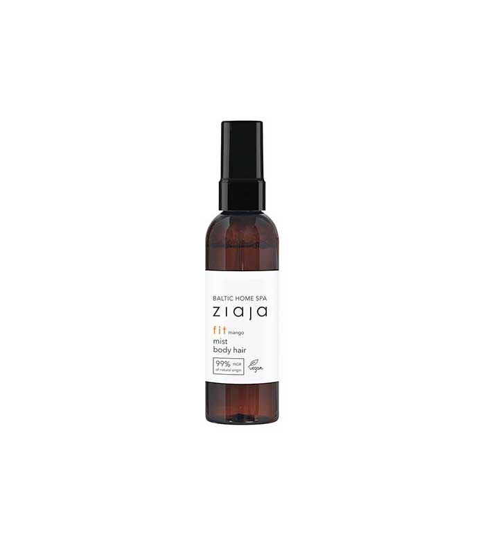 Ziaja - *Baltic Home Spa* - Névoa refrescante para o corpo e cabelo