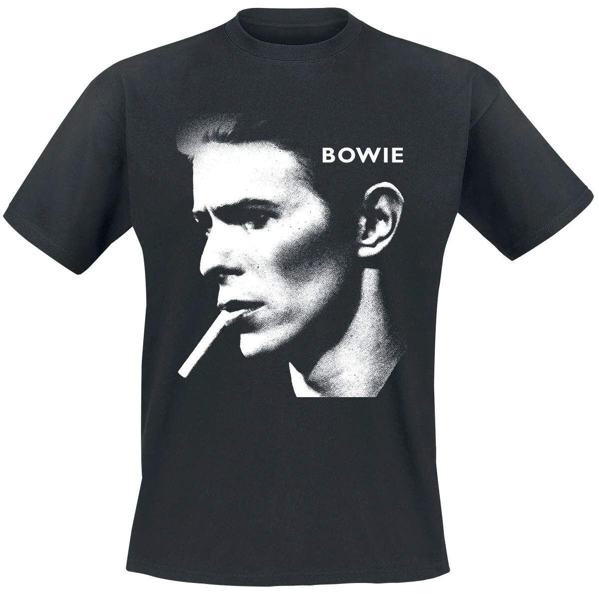 Grainy Smoke | David Bowie T-Shirt Manches courtes