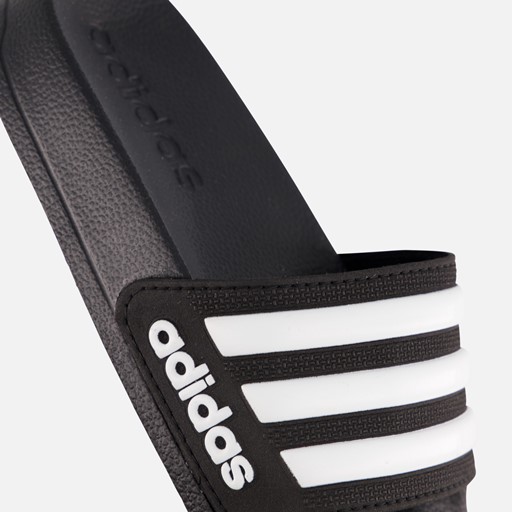 Adidas Adilette Slippers zwart Rubber