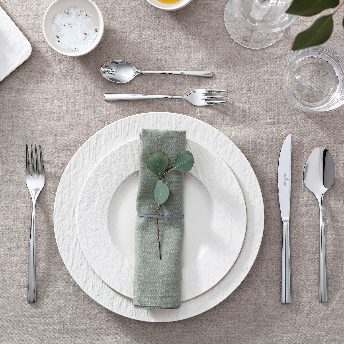 Piemont Bestikksett 30 deler