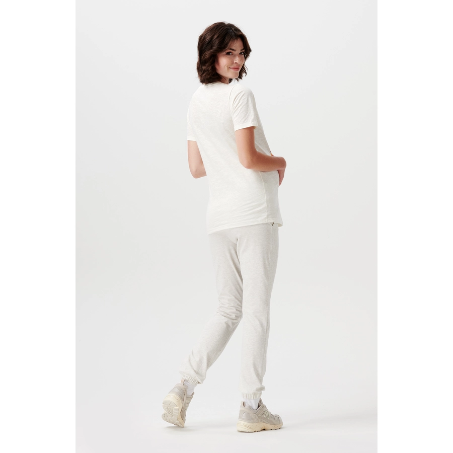 SUPERMOM T-shirt Felton Marshmallow