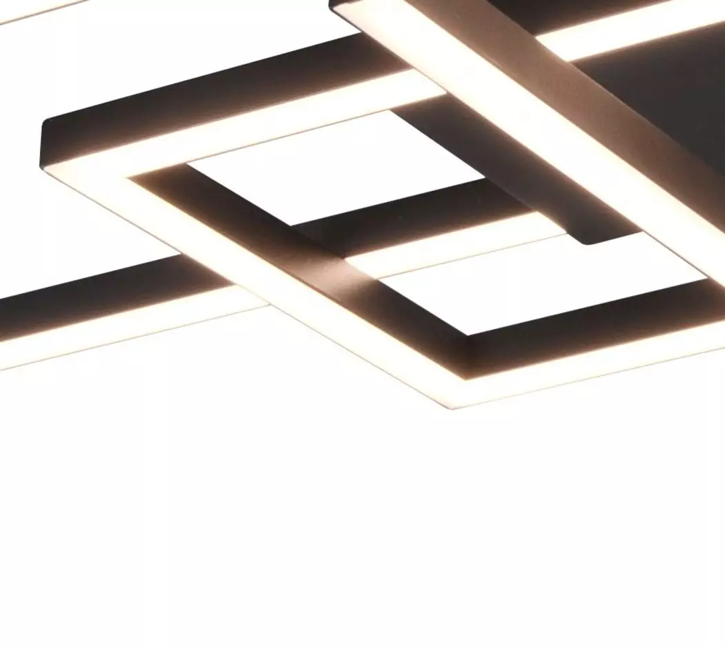 LED-Deckenleuchte Salinas