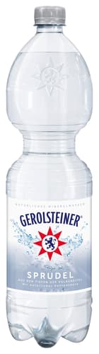 Gerolsteiner Sprudel 6x1,5 l PET (EINWEG)