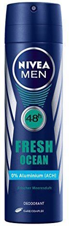 Nivea - Men Fresh Ocean - Deodorant - 150ml