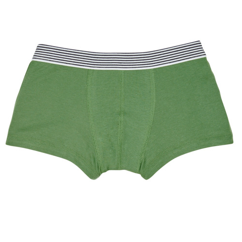 Petit Bateau - BOXERS PACK X5 - Multicolore