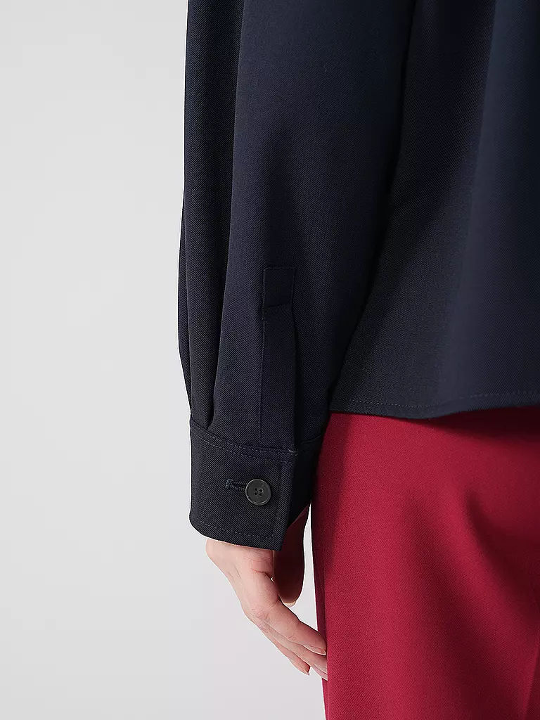 WEEKEND MAX MARA Bluse blau
