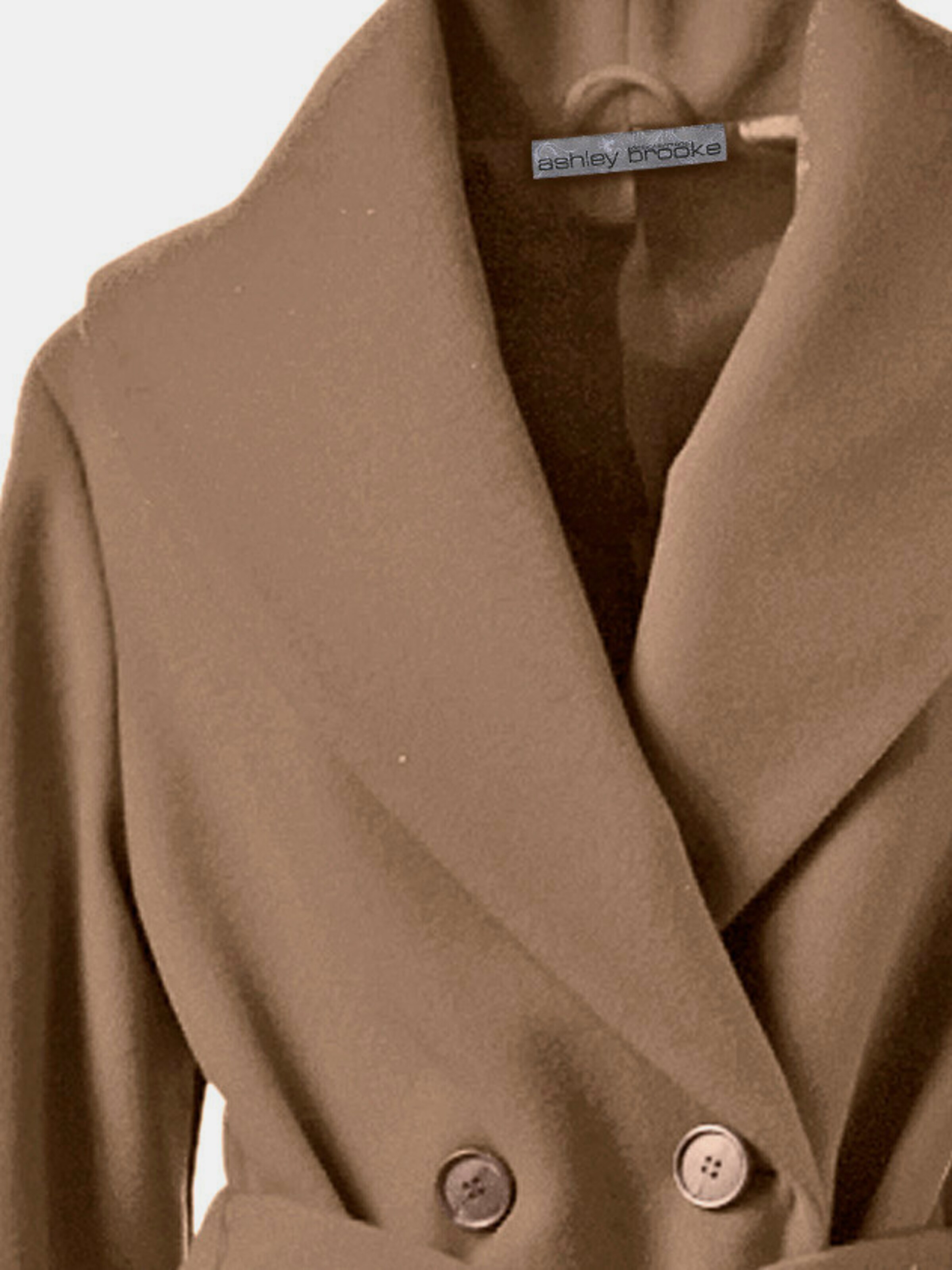 Woll-Jacke