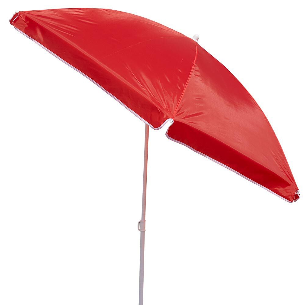Parasol de plage uni