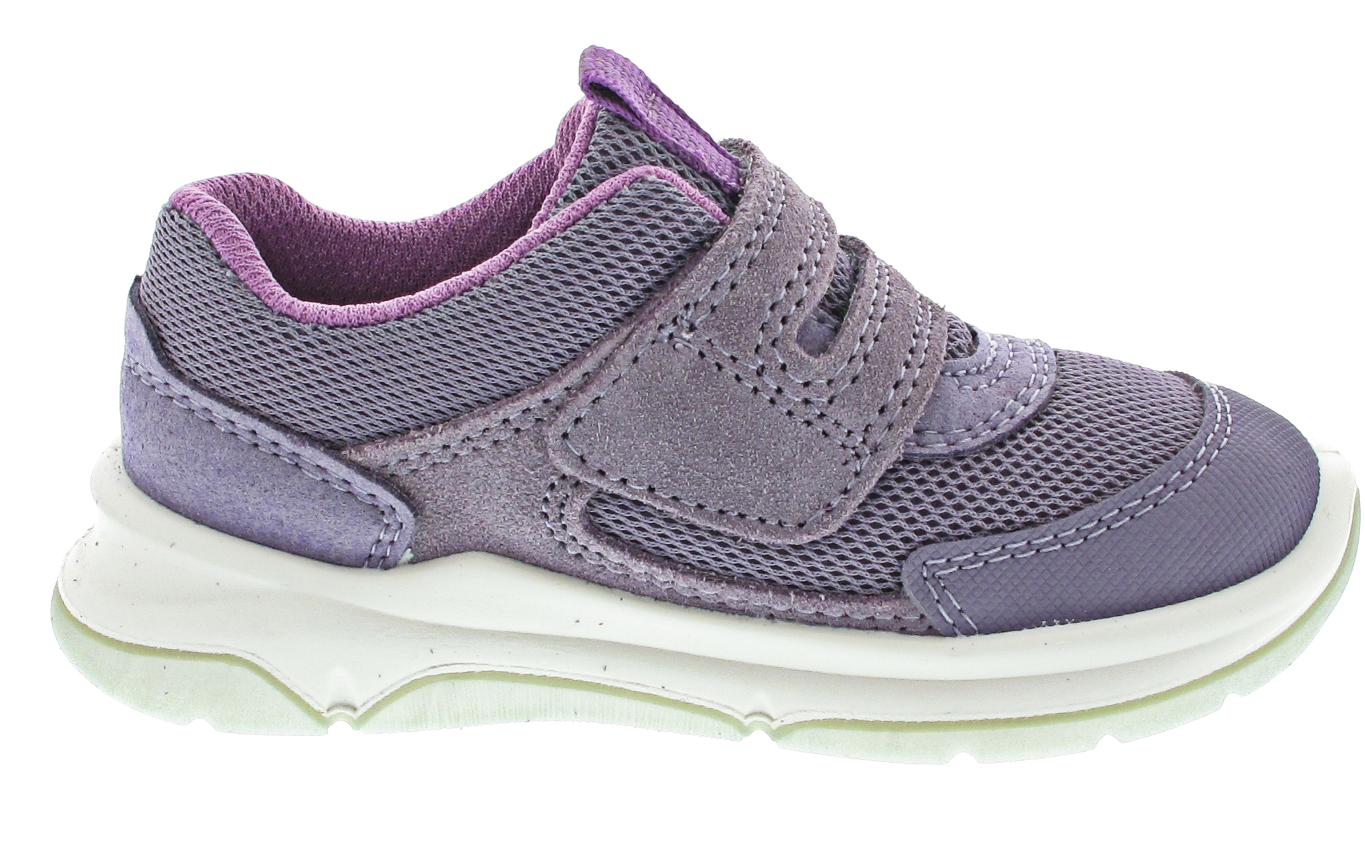 Superfit Cooper Klettlauflernschuh lila