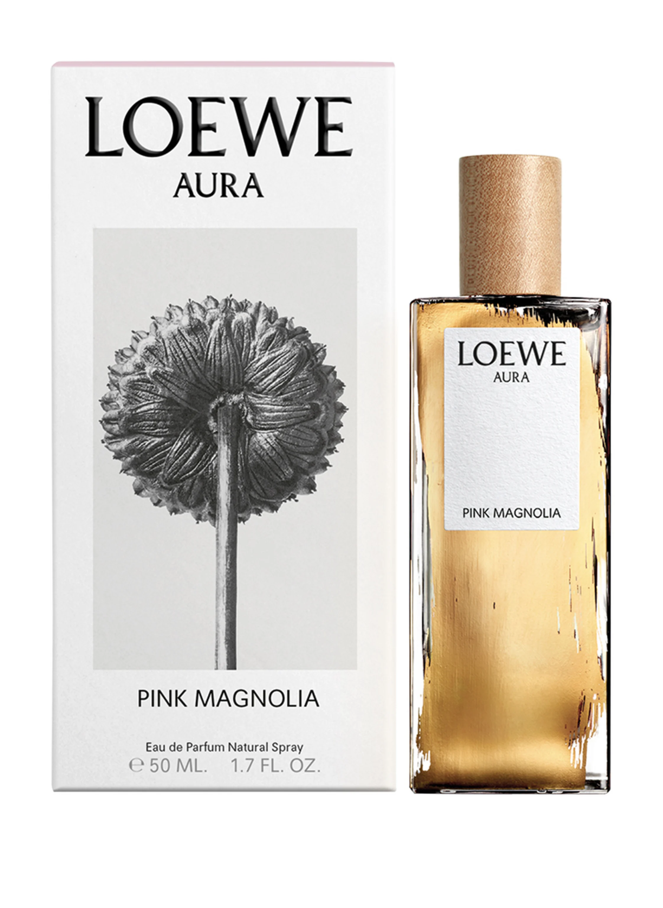 LOEWE AURA PINK MAGNOLIA