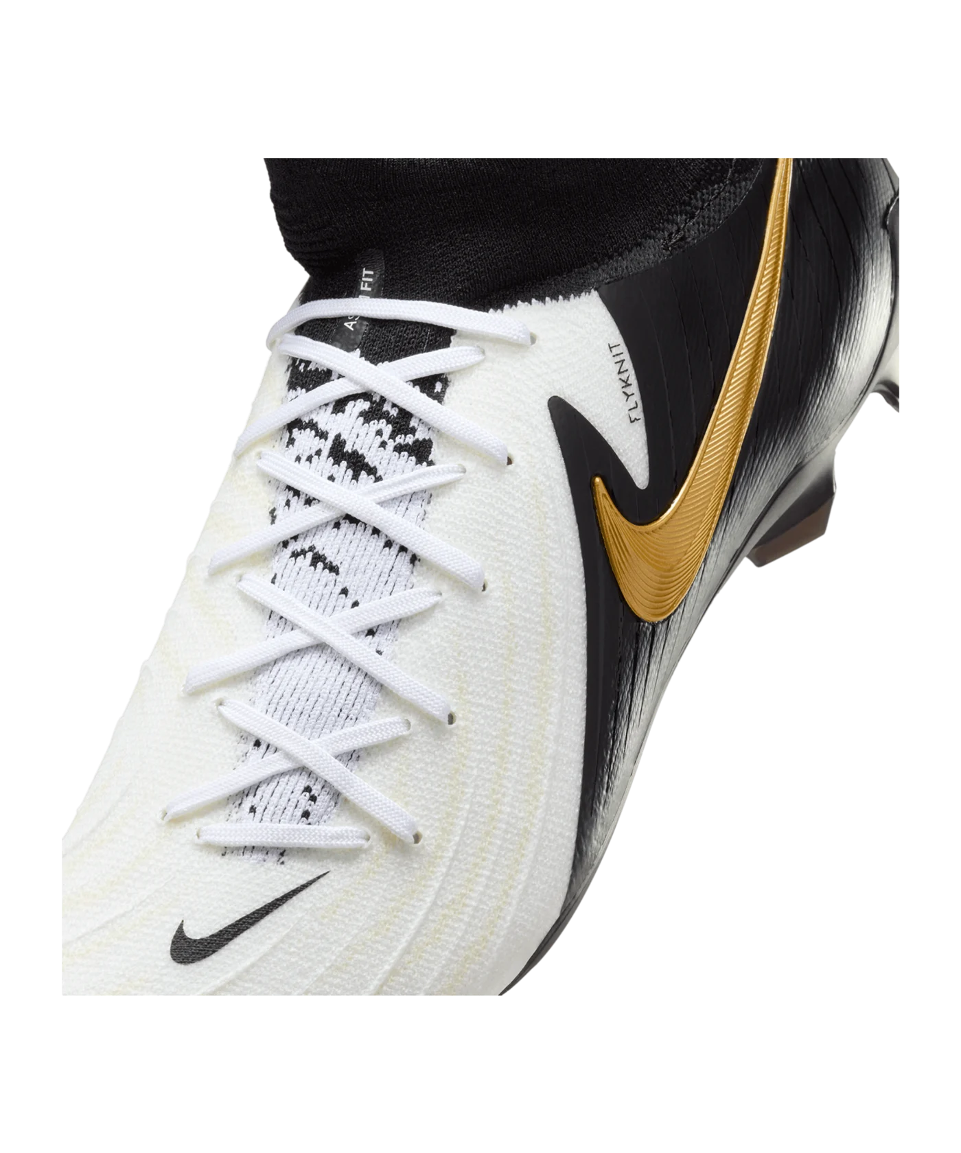 Nike Phantom Luna II Pro FG Mad Ready Weiss Schwarz F100