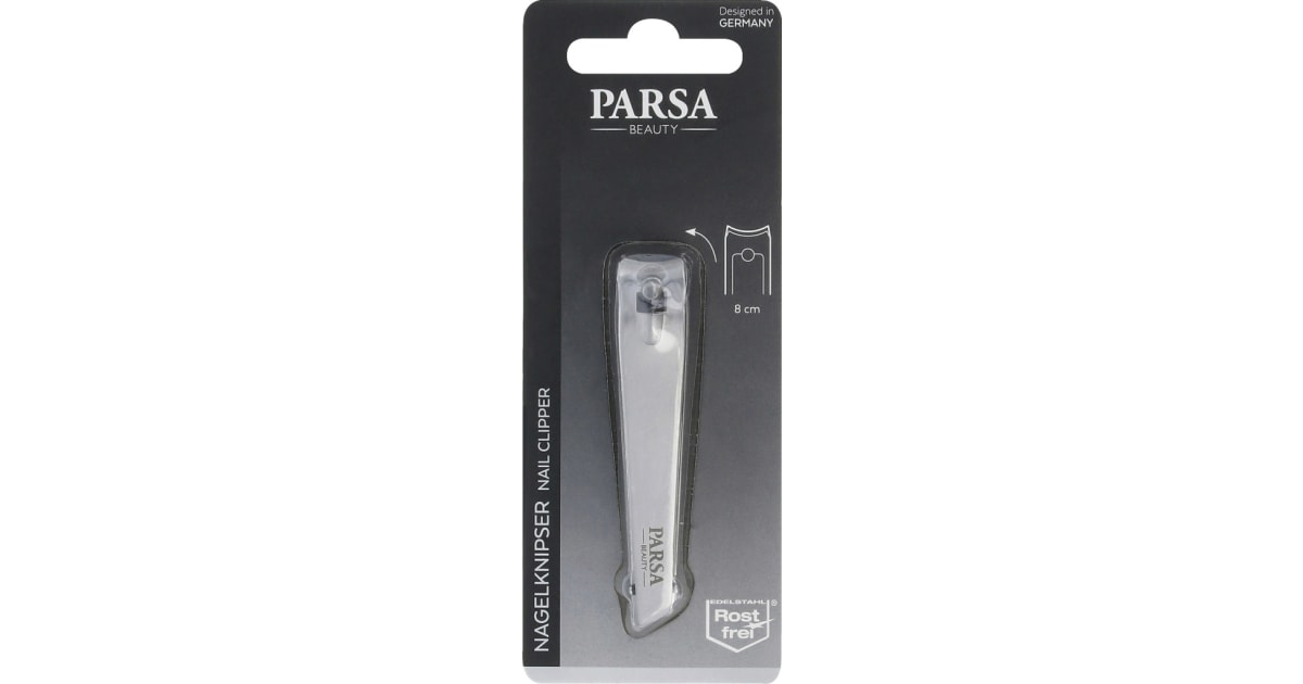 PARSA Nagelknipser groß