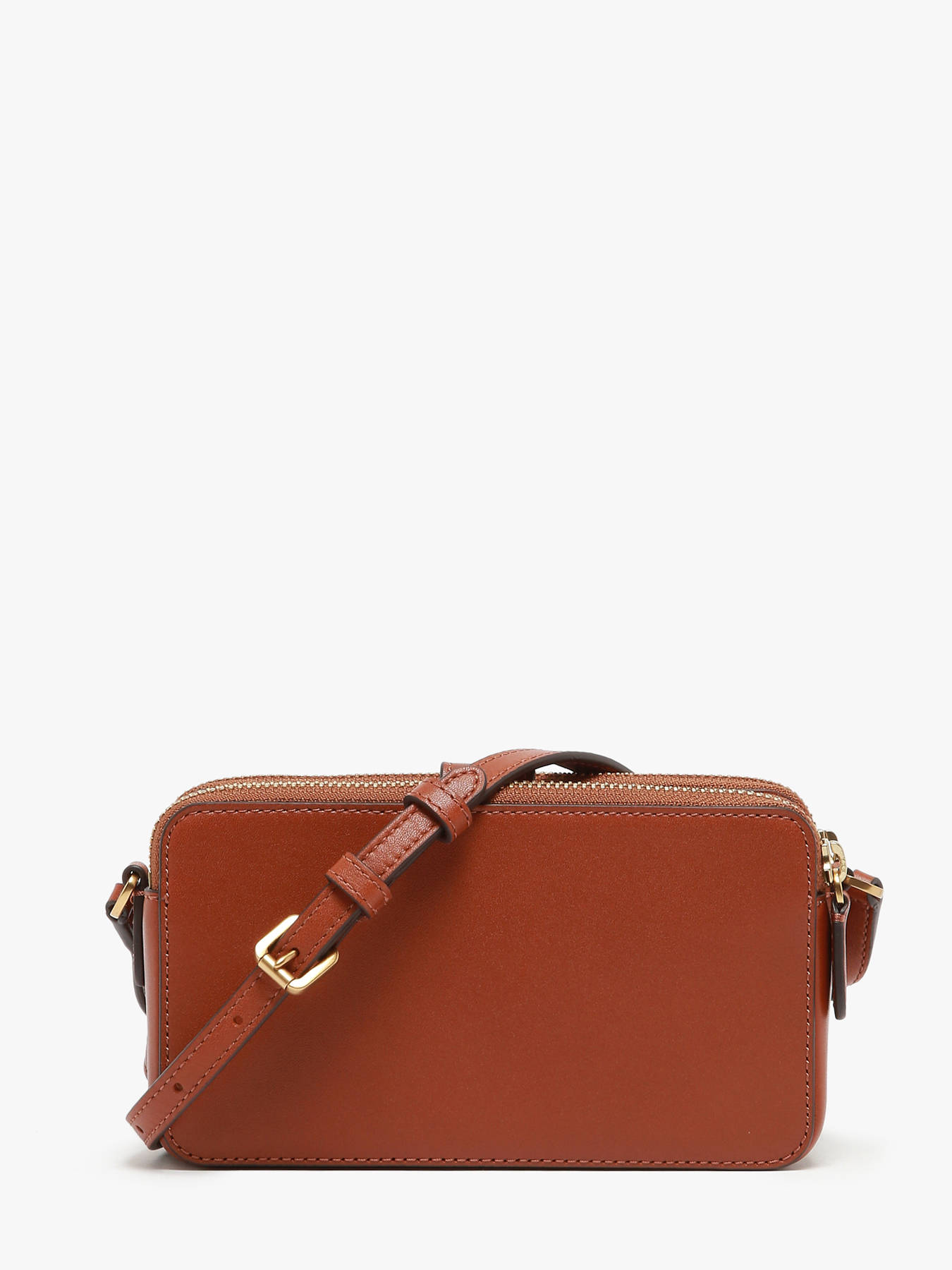 Sac bandoulire Anstey cuir LAUREN RALPH LAUREN