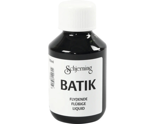 Batikverf groen 100 ml