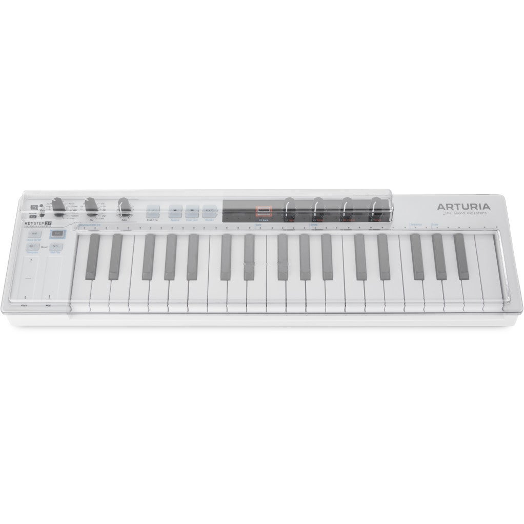 Decksaver LE stofkap voor Arturia Keystep 37