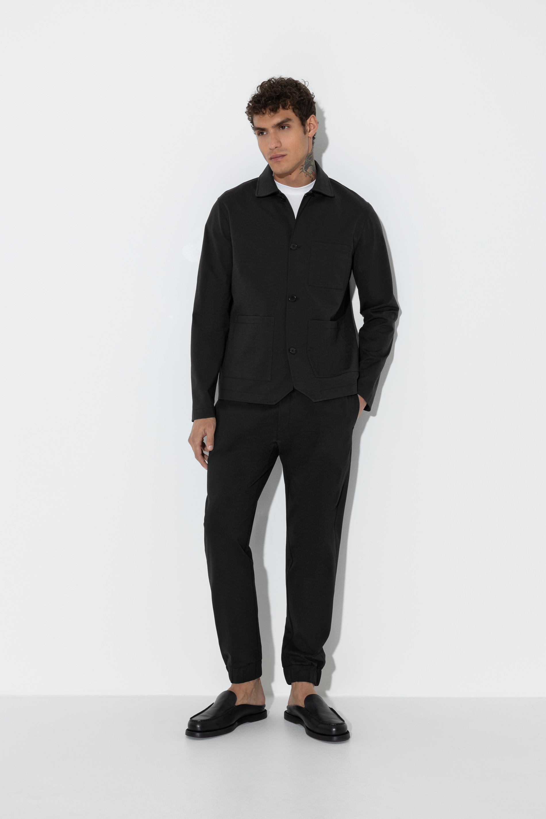 Jacke<br>Serie Funzionali Urbani