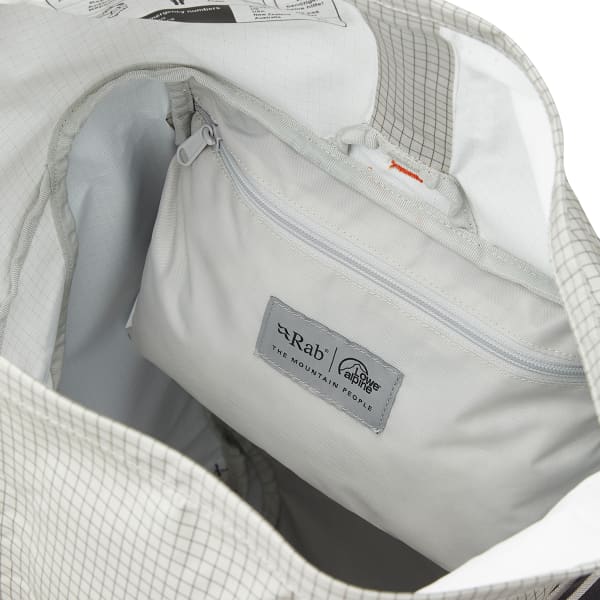 Sac à dos alpinisme RAB LATOK 38 PEWTER