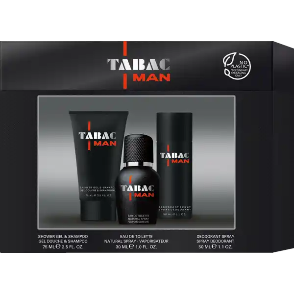 Man Trio Geschenkset