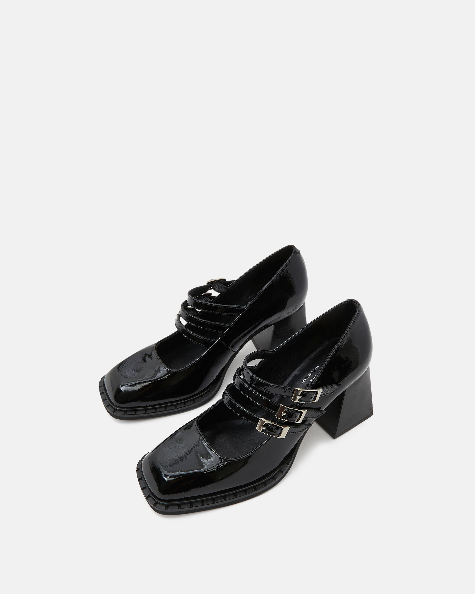 ESCARPIN ALEXIE Noir