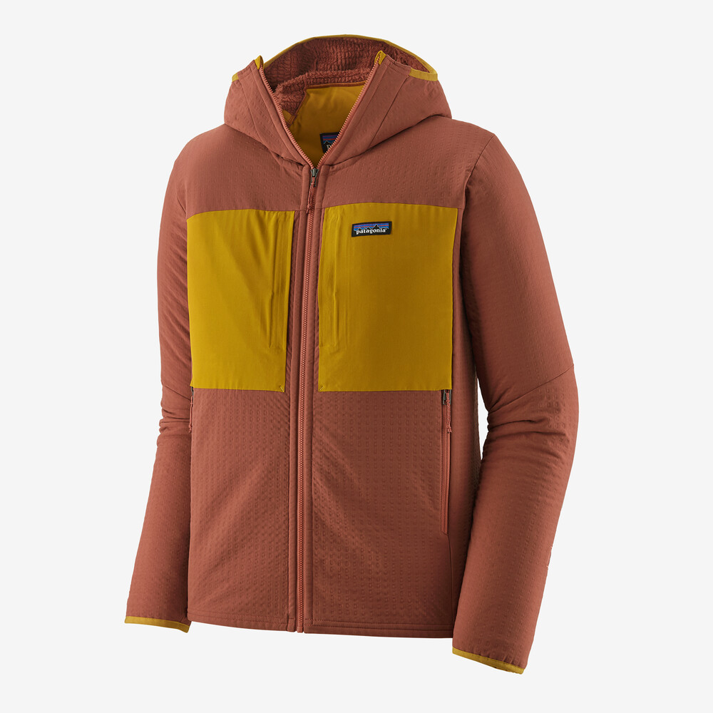 R2 TechFace Kapuzenpullover für Herren