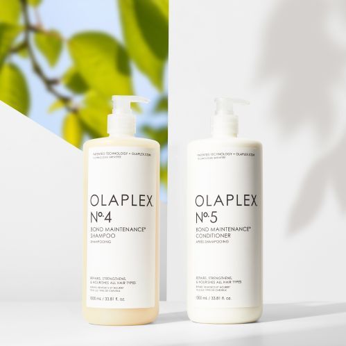 Olaplex No.4 Bond Maintenance Shampoo - 1000ml