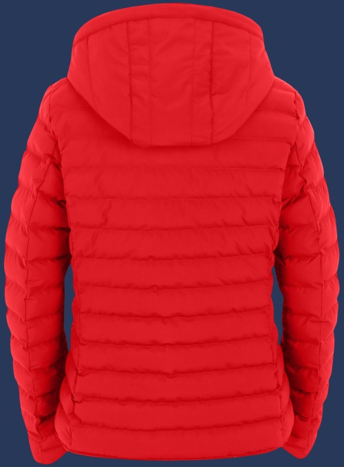 Italy Hood MoSoDuHiTec, Red