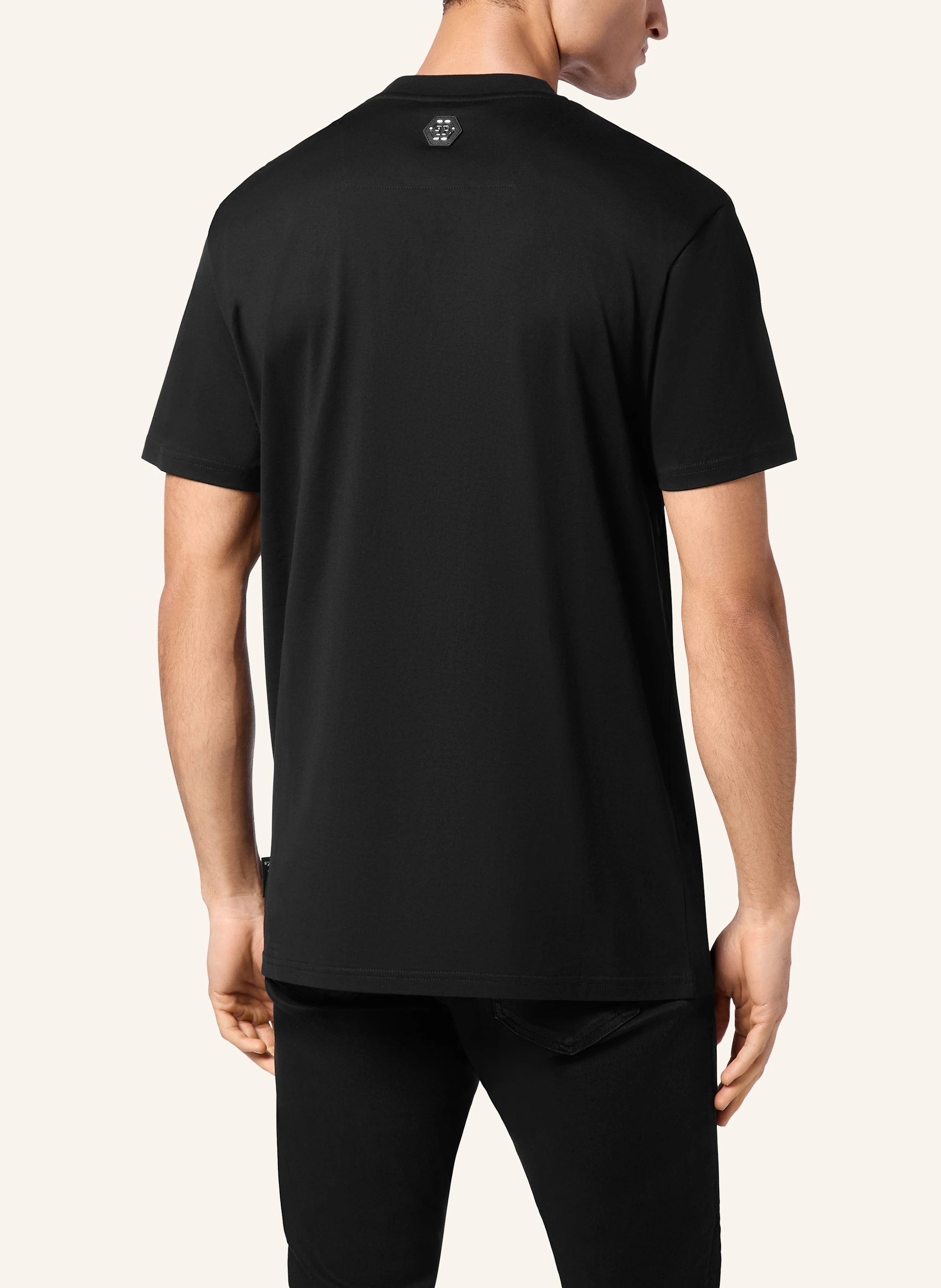 PHILIPP PLEIN PHILIPP PLEIN T-Shirt ICONIC PLEIN