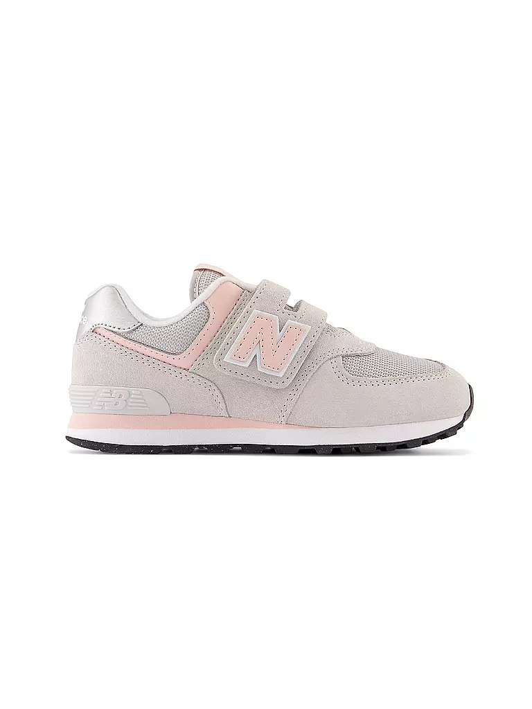 NEW BALANCE Kinder Sneaker 574 beige