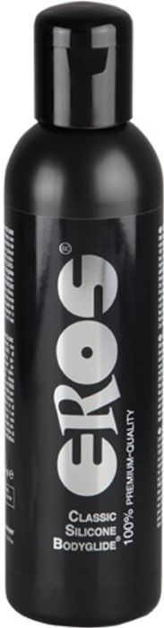 Eros Classic Siliconen Bodyglide Glijmiddel - 250 ml