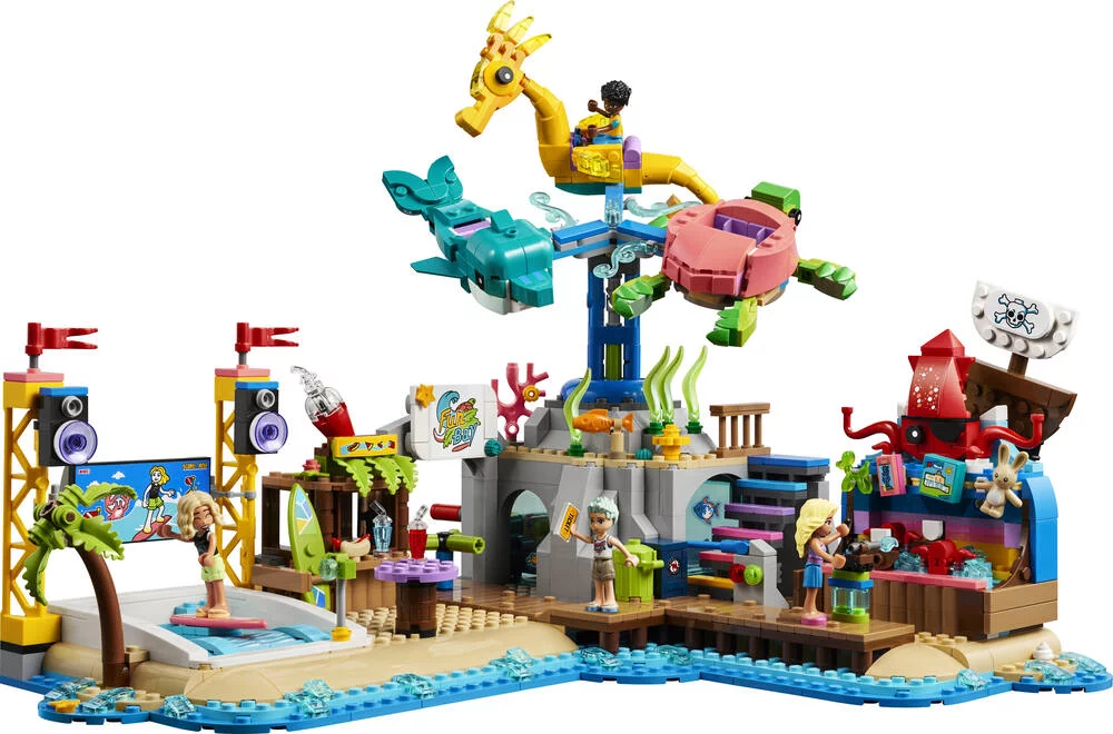 LEGO®DREAMZZZ 71456 - LE VAN TORTUE DE MME CASTILLO