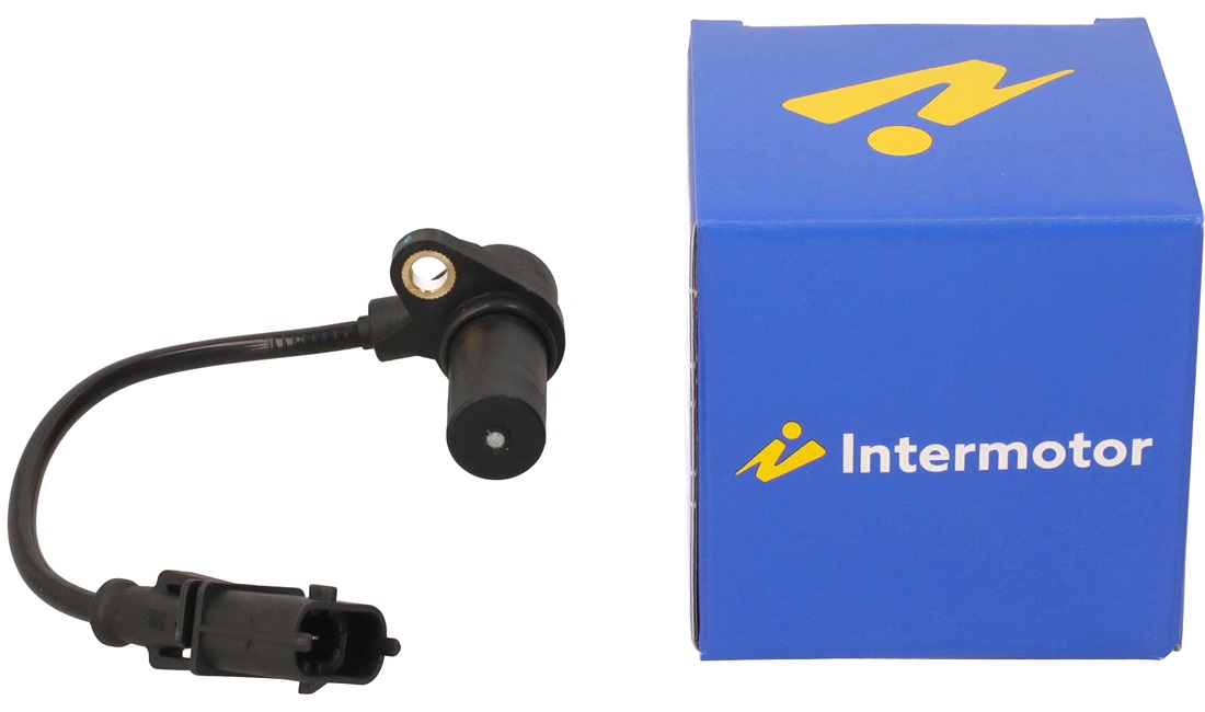Impulsensor, krumtapaksel