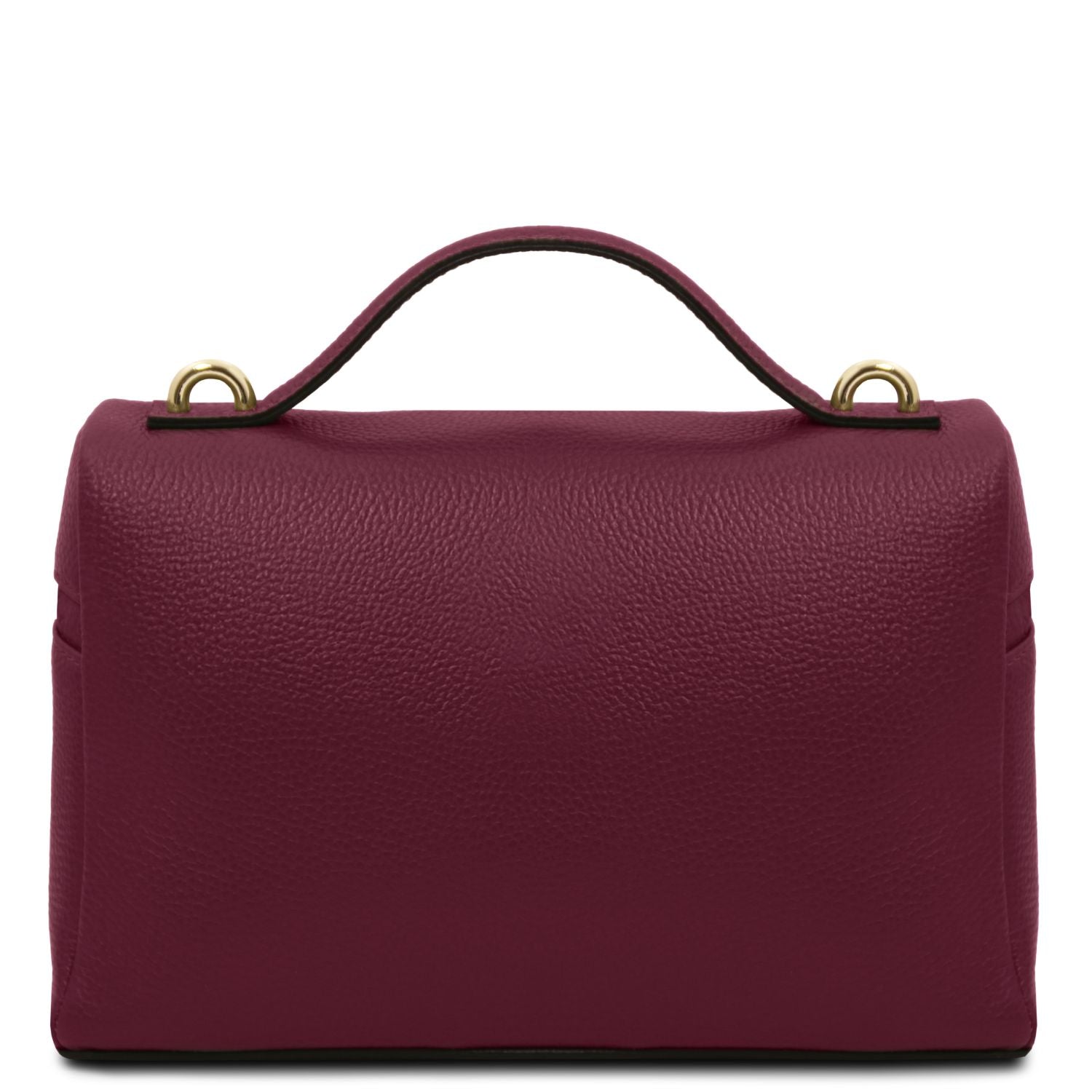 TL142484 – Scrigno – Soft leren duffle bag