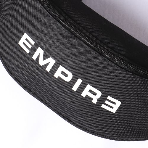 Sacoche Banane 93 Empire Noir