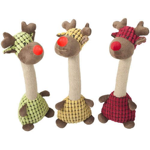 Brinquedo de pelúcia Nayeco Jenny para cães