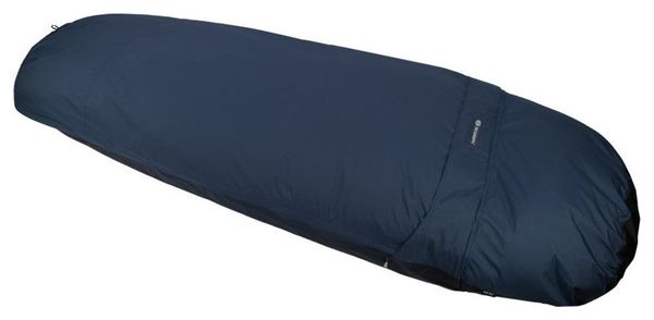Sac de bivouac SirJoseph K2 - super léger - avec moustiquaire-Bleu