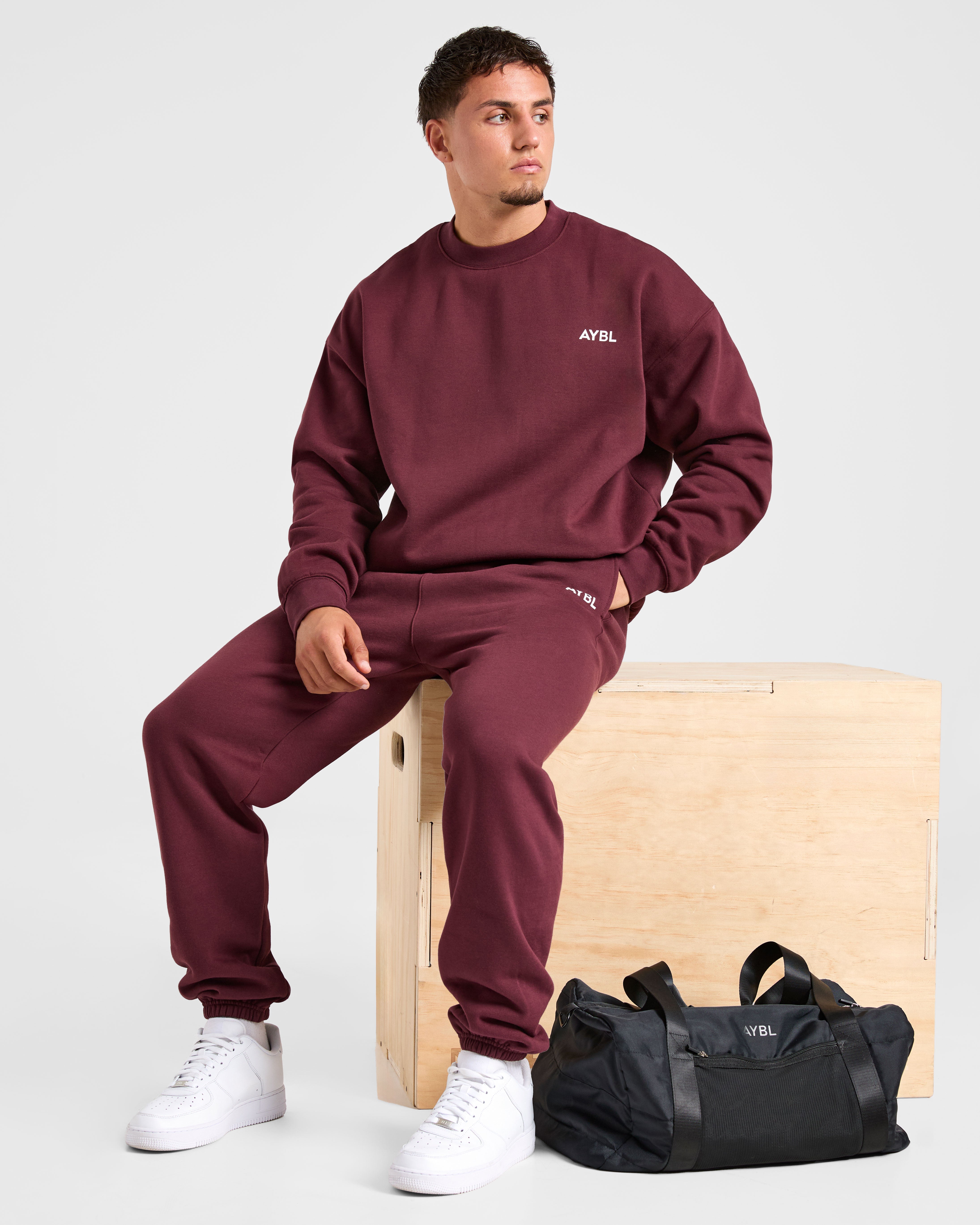 Essential Oversized Sweater