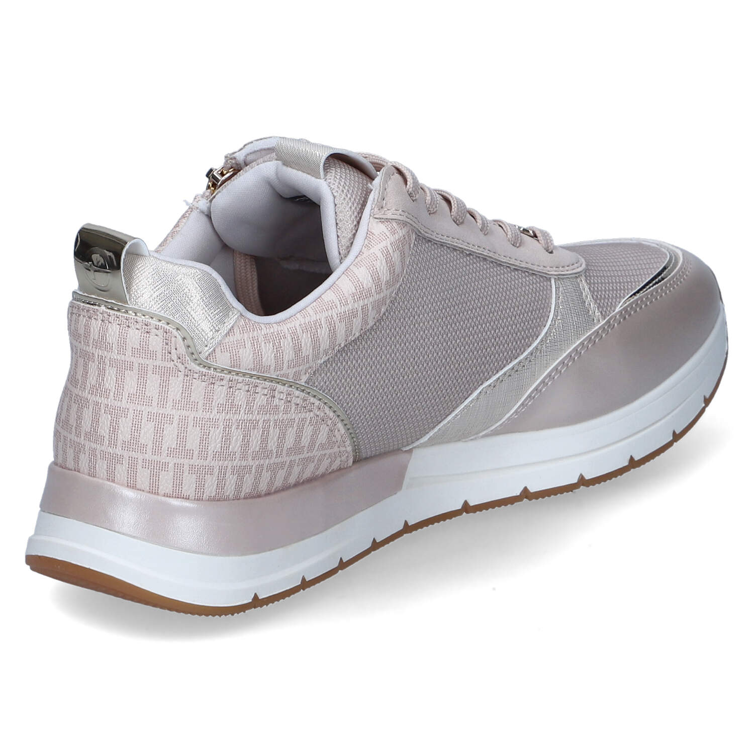 Tamaris Low Sneaker - rose comb