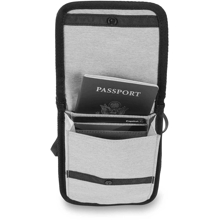 Dakine Travel - Umhängetasche 19 cm RFID black