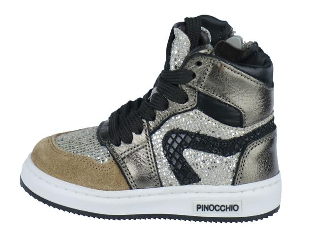 Pinocchio High top sneaker