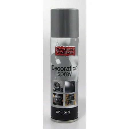 Goodmark Lackspray Silber 150ml unbrennbar