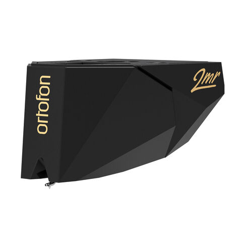 Ortofon 2MR Black – speciale versie voor Rega