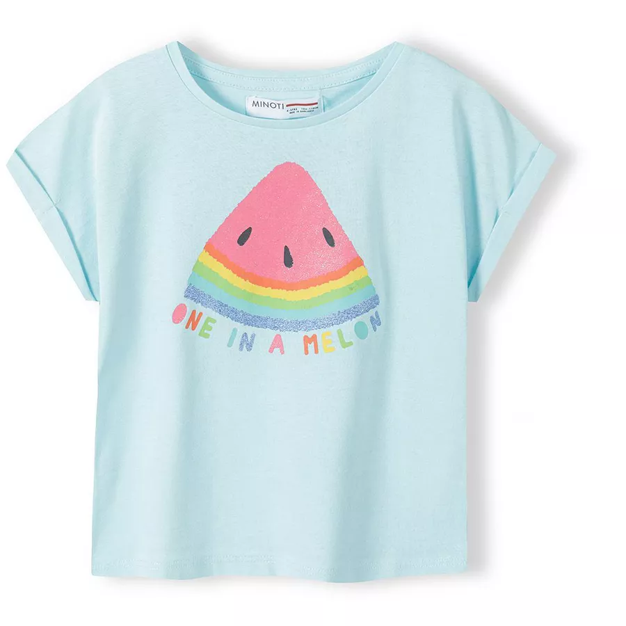 MINOTI T-Shirt Hellblau