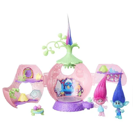 Hasbro Trolls Trollstadt Poppys Krönungssaal